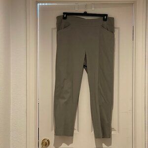Chico's Size 3  Perfect Stretch Ankle Pant